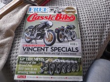 Classic bike magazine for sale Classic bike magazine for sale  EAST COWES