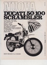 Advertising pubblicità moto usato  Solbiate Arno
