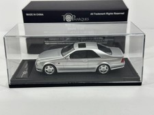 Benz AMG CL600 7.0 Coupe 220801 1/43 Limited 500 unidades comprar usado  Enviando para Brazil