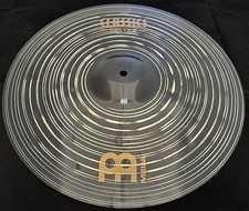 Prato MEINL CLASSICS PERSONALIZADO DARK CRASH 16" comprar usado  Enviando para Brazil