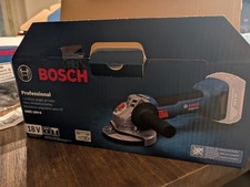 Bosch gws 18v gebraucht kaufen  Steinau