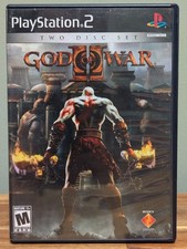 God of War II 2 Conjunto de Dois Discos (PlayStation 2 PS2)➡️CIB - Testado - Quase em perfeito estado 📀!, usado comprar usado  Enviando para Brazil