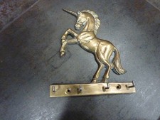 Brass unicorn wall for sale  Clarkston