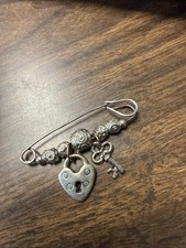 Safety pin dangling for sale  Girard
