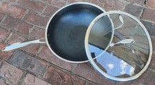 Hexclad hybrid wok for sale  Shelbyville
