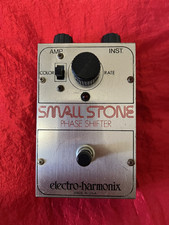 Guitar pedal small usato  Roma