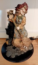 Halloween witch broomstick for sale  CHELMSFORD