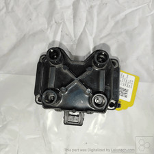 7648797 bobina fiat usato  Italia
