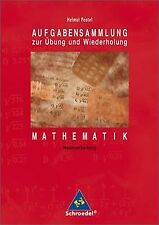 Aufgabensammlungen mathematik  gebraucht kaufen  Berlin