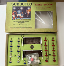 Subbuteo calcio tavolo usato  Spedire a Italy