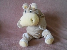 Doudou peluche hippopotame d'occasion  Montpellier-