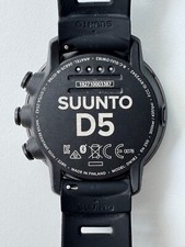 Suunto dive computer for sale  LONDON