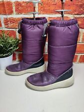 Girls ecco purple for sale  UK