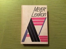 Ddr ausgabe meyers gebraucht kaufen  Magdeburg