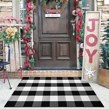 Buffalo plaid area for sale  Dallas