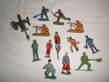 Lot soldats crescent d'occasion  Châteaumeillant