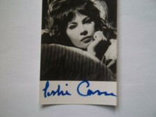Leslie caron signiert gebraucht kaufen  Bremen