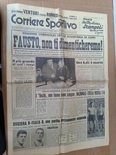 Giornale corriere sportivo usato  Casandrino
