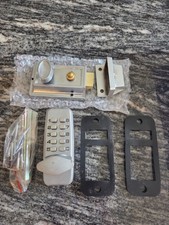 Push button keyless for sale  FROME