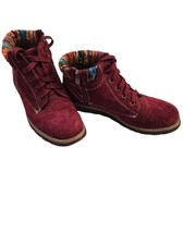 Lotus burgundy boho for sale  PENRITH