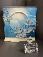 Swarovski harmony pesci usato  Grugliasco