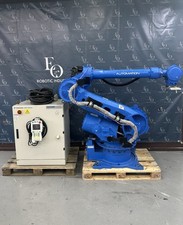 Yaskawa motoman industrierobot gebraucht kaufen  Wülfrath