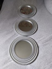 Round mirrors range for sale  BIRKENHEAD