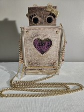 Betsey johnson love for sale  Hamilton