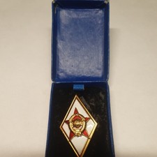 Ddr general absolventenabzeich gebraucht kaufen  Luckenwalde
