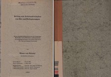 Beitrag zum zeitstandverhalten gebraucht kaufen  Naumburg