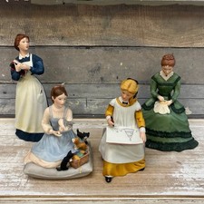 Franklin porcelain little d'occasion  Expédié en Belgium