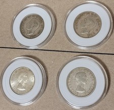 Silver canadian cents for sale  Racine