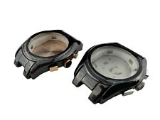 Peça de reposição de cabeça/face de cerâmica compatível com relógios EMPORIO ARMANI AR1400/AR1410 comprar usado  Enviando para Brazil