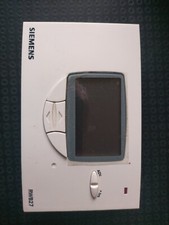 Siemens rwb27 programmable for sale  DERBY