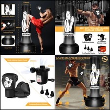 standing boxing bag for sale standing boxing bag for sale Compton