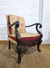 Antique continental carved for sale  BLYTH