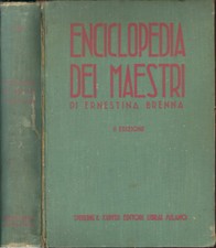 Enciclopedia dei maestri. usato  Italia