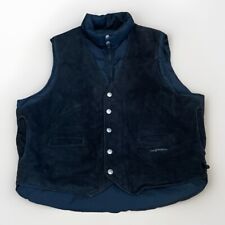 Vintage schott vest d'occasion  Expédié en Belgium