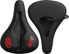 Bike gel seat for sale  MANCHESTER