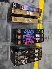 Star wars vhs for sale  Eureka