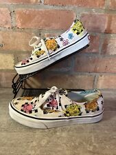 Vans spongebob airbrush for sale  NORTH WALSHAM