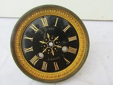 Ancien cadran pendule d'occasion  Rougé