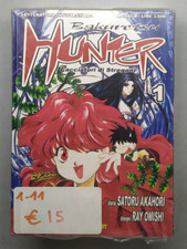 Bakuretsu hunter dal usato  Bologna