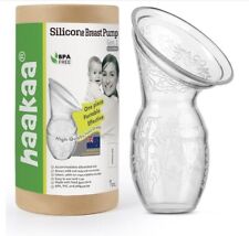 Haakaa manual breast for sale  HENLOW
