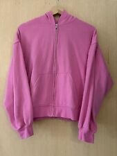 Pink hoodie xs for sale  WOKING