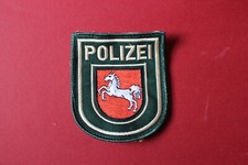 ärmelabzeichen polizei nieder gebraucht kaufen  Langenhagen