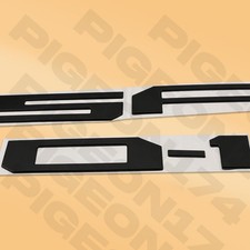 Black tailgate insert for sale  Bordentown