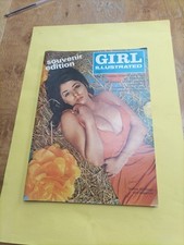 Girl illustrated souvenir for sale  COLCHESTER