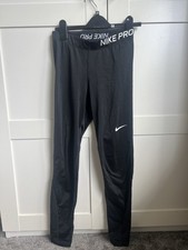 Nike pro black for sale  JUNIPER GREEN