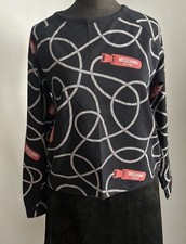 Maglia moschino gym usato  Campi Bisenzio